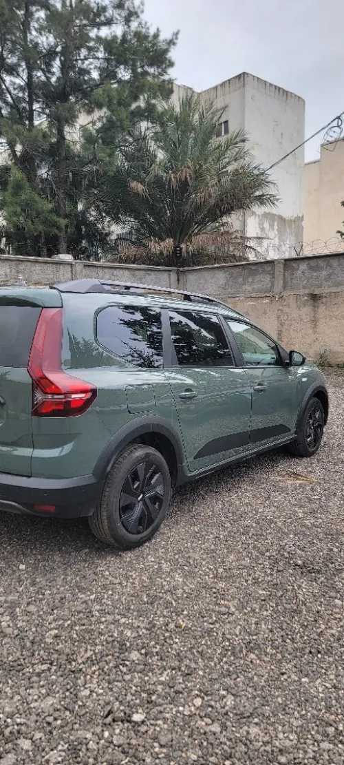 Dacia Joger 2025 La toute option