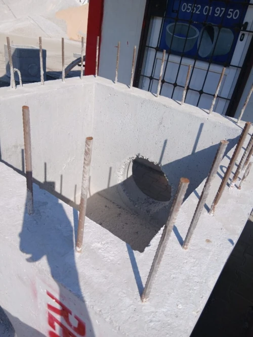 REGARD EN BETON ARME   (رڨار) رڨارات الصرف الصحي بالبيطون المسلّح