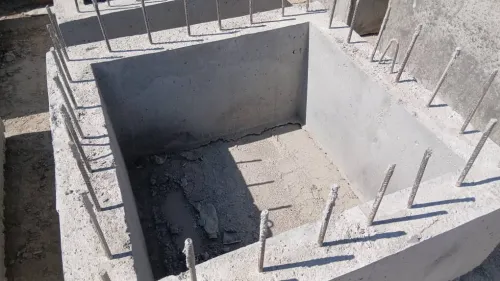 REGARD EN BETON ARME   (رڨار) رڨارات الصرف الصحي بالبيطون المسلّح