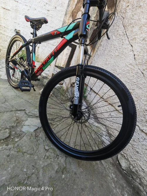 Vélo 26
