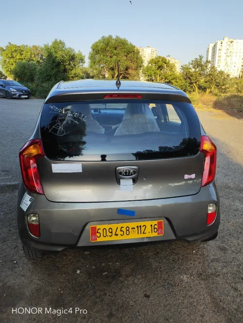 Kia Picanto 2012 Style