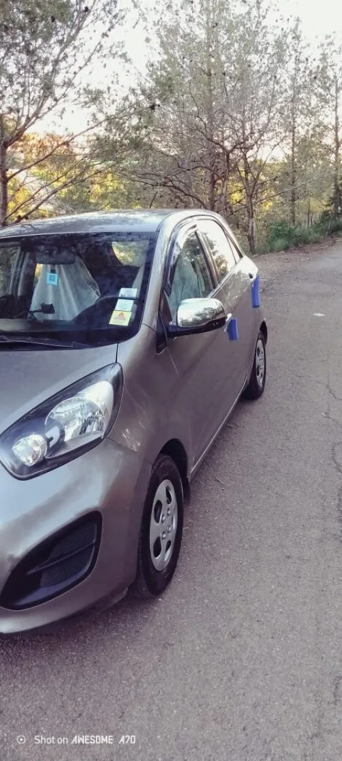 Kia Picanto 2012 