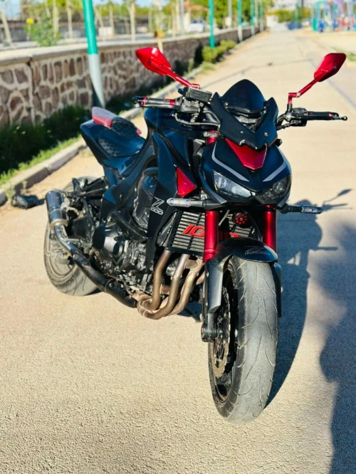 Kawasaki Z1000 2017