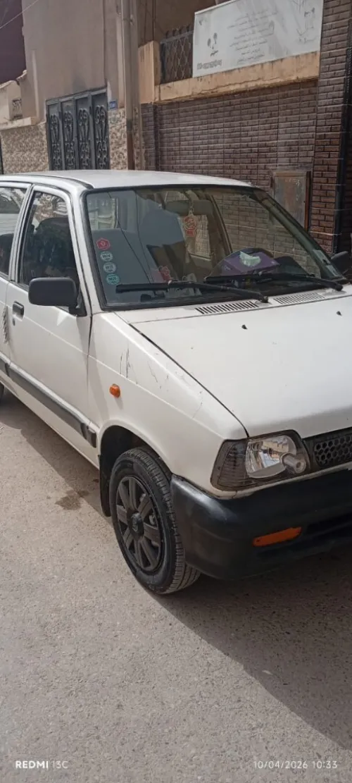 Suzuki Maruti 800 2012 Maruti 800