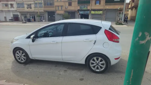 Ford Fiesta 2010 Titanium Sport pack