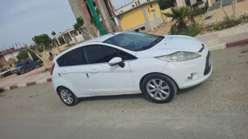 Ford Fiesta 2010 Titanium Sport pack
