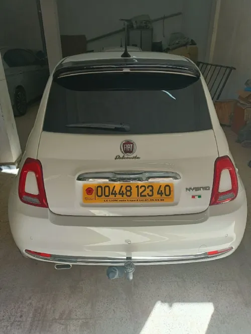 Fiat 500 2023 Dolcevita plus 