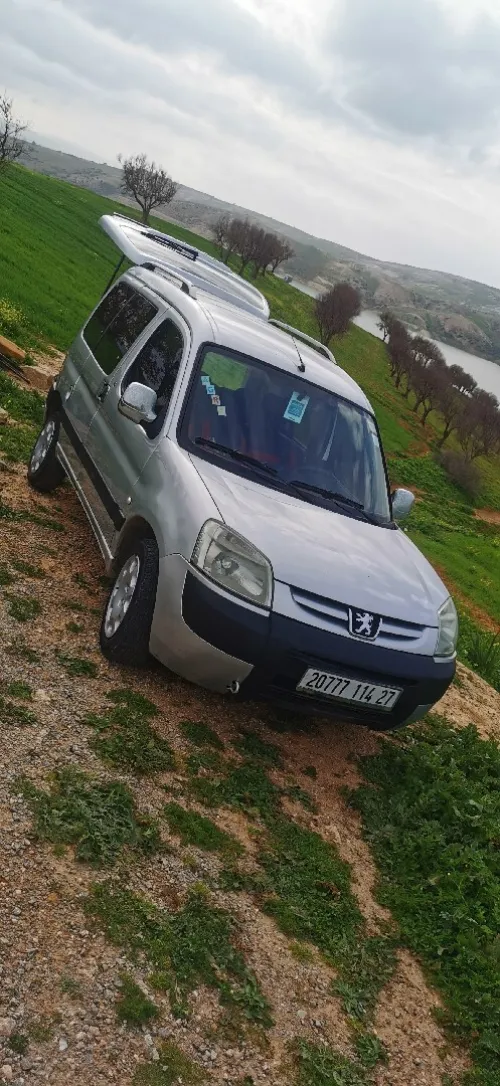 Peugeot Partner 2014 Origin