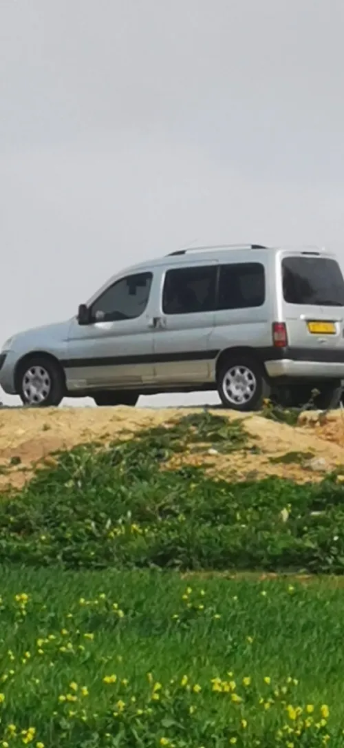Peugeot Partner 2014 Origin