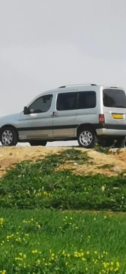 Peugeot Partner 2014 Origin