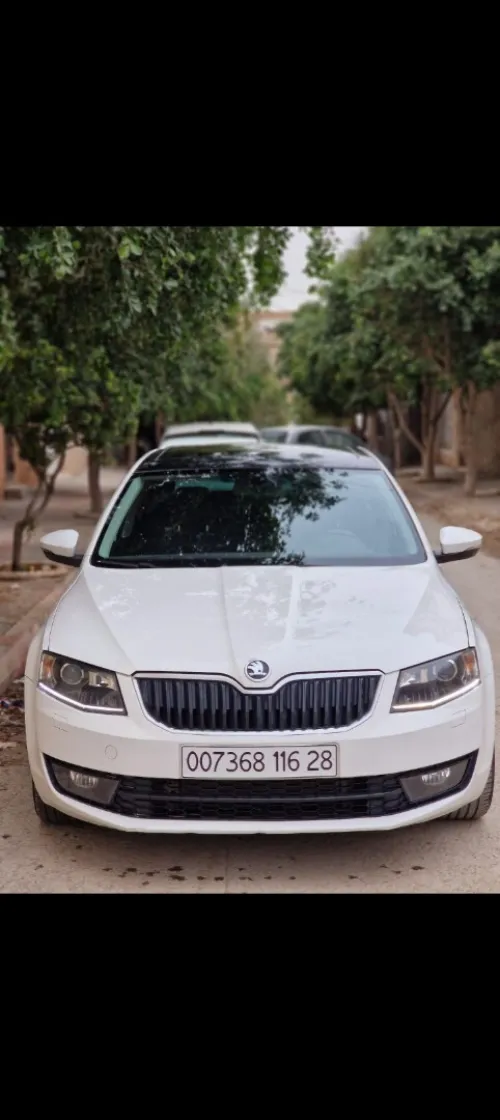 Skoda Octavia 2016 Edition