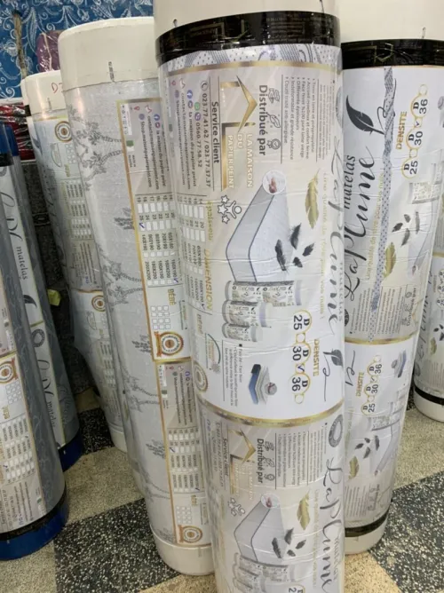 Matelas orthopédique 