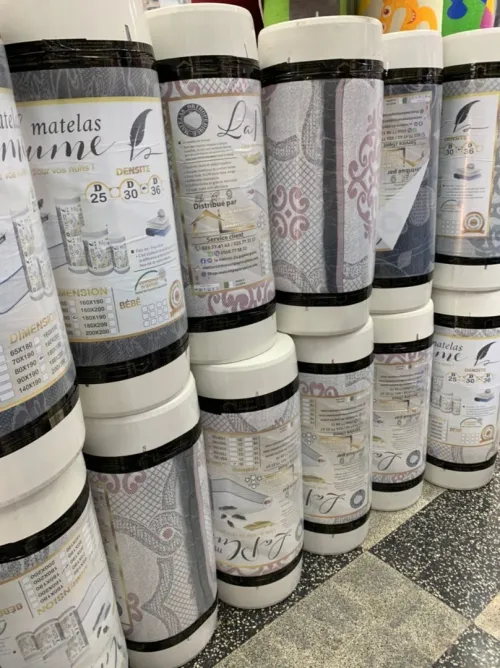 Matelas orthopédique 