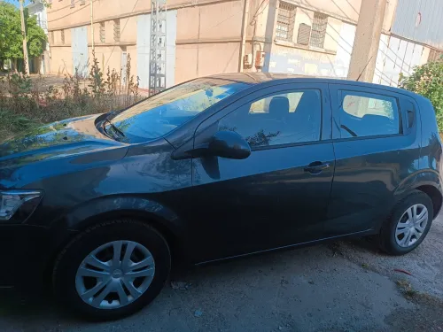 Chevrolet Sonic Hatchback 2017 Sonic Hatchback