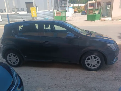 Chevrolet Sonic Hatchback 2017 Sonic Hatchback