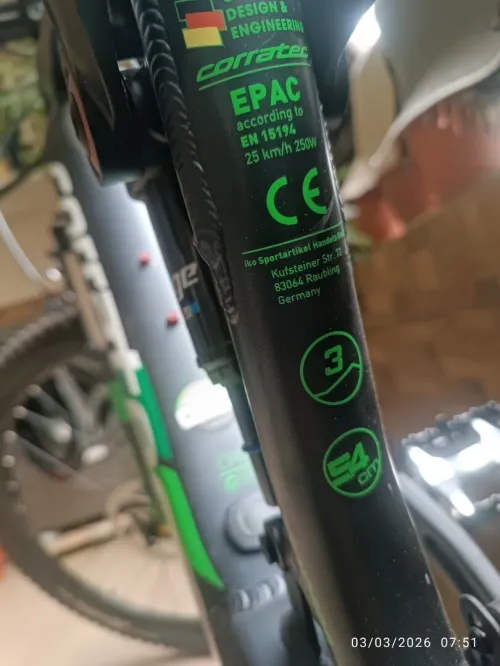 Vélo électrique