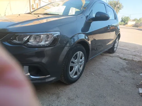 Chevrolet Sonic Hatchback 2017 Sonic Hatchback