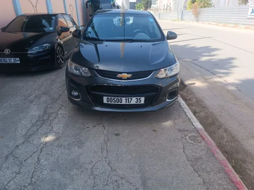 Chevrolet Sonic Hatchback 2017 Sonic Hatchback