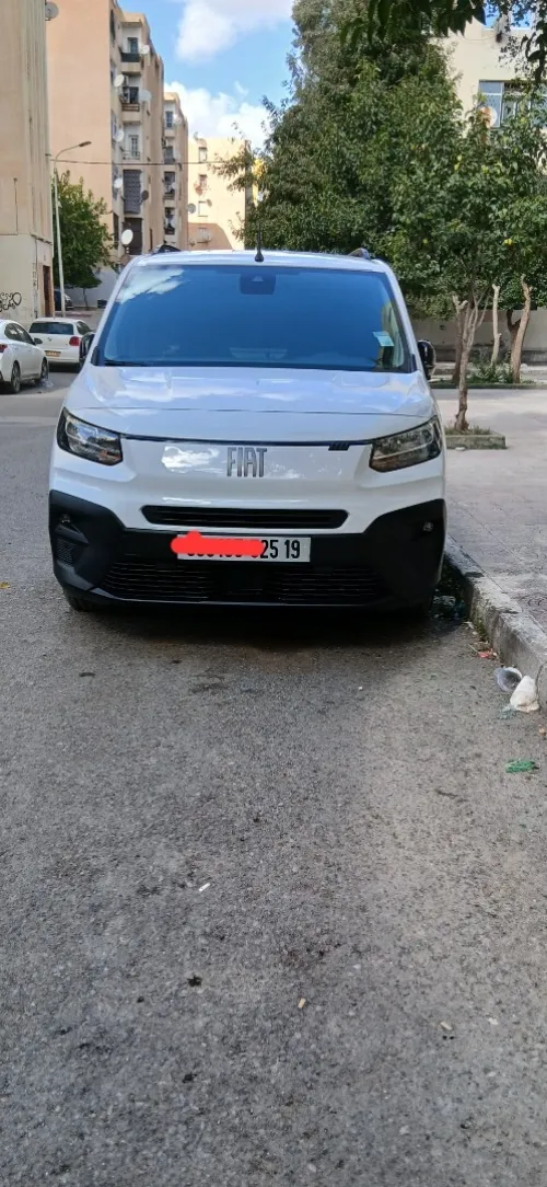 Fiat Doblo 2025 Nouvo