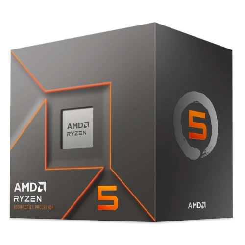 AMD RYZEN 5 7500F WRAITH STEALTH (3.7 GHZ / 5.0 GHZ)