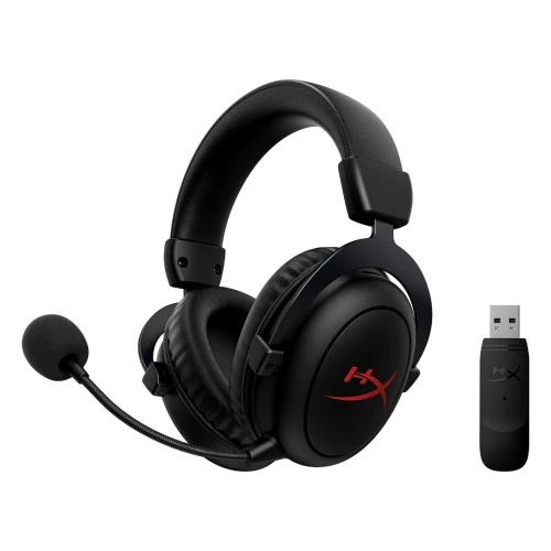 CASQUE GAMING HYPERX CLOUD CORE WIRELESS  SANS FIL