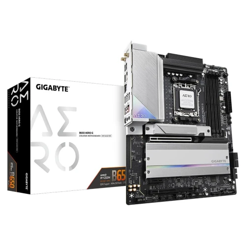 CARTE MERE AMD AM5 GIGABYTE B650 AERO G