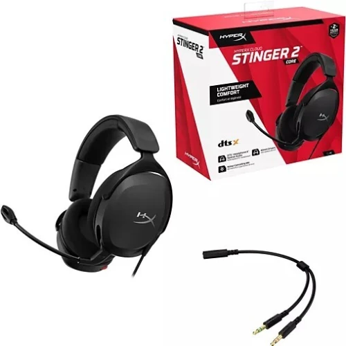 CASQUE GAMER HYPERX CLOUD STINGER 2 CORE