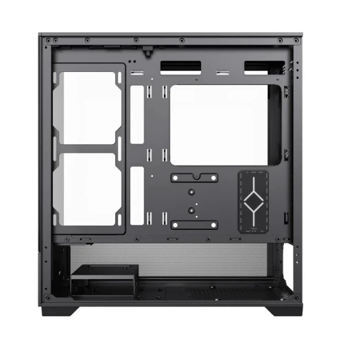 BOITIER GAMING MICRO-ATX GAMEMAX VISTA MB BLACK