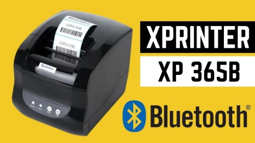 XPRINTER XP-365B USB+BLUETOOTH
