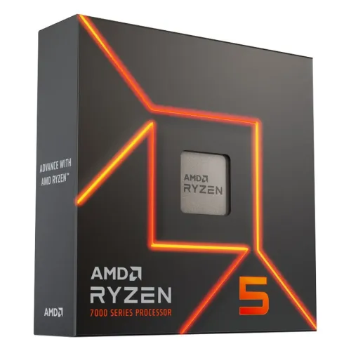 AMD RYZEN 5 7600X (4.7 GHZ / 5.3 GHZ)