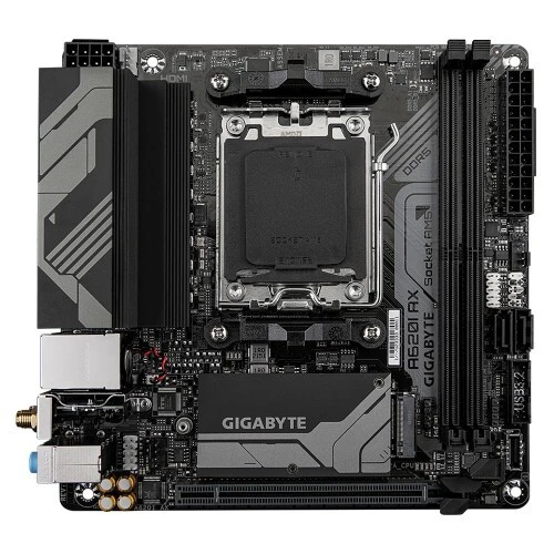 CARTE MERE GIGABYTE A620I AX DDR5 (AM5) MINI ITX