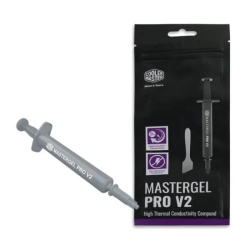 PATE THERMIQUE MASTER MASTERGEL PRO V2