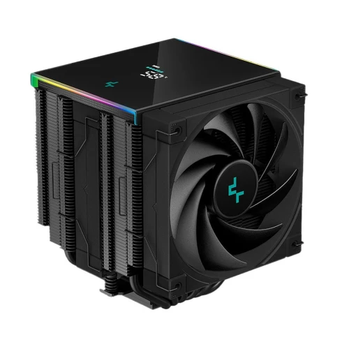 VENTILATEUR DEEPCOOL AK620 DIGITAL NOIR