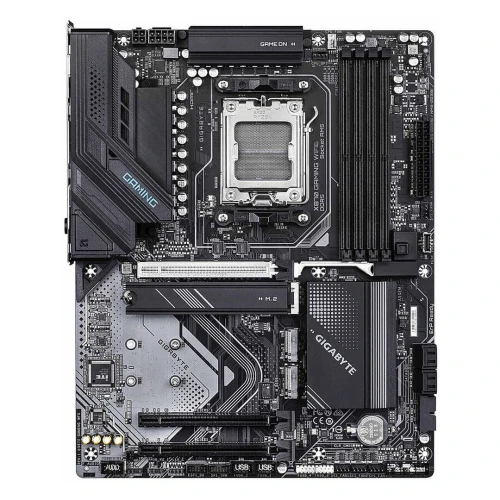 CARTE MERE ATX - SOCKET AM5 - GIGABYTE X870 GAMING WIFI6 USB 4 - M.2 PCIE 5.0 - WIFI 6 / BLUETOOTH