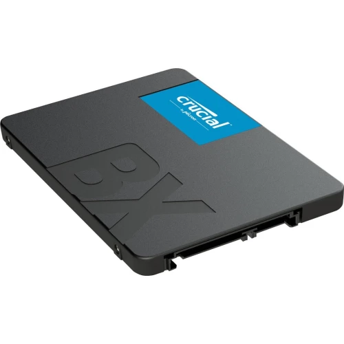 SSD CRUCIAL BX500 500 GO 2.5" 7MM SERIAL ATA 6GB/S