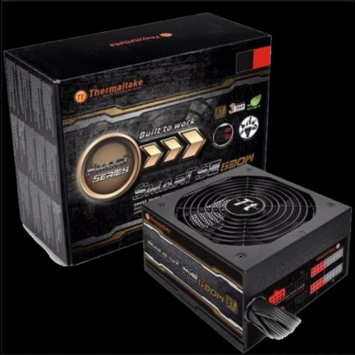 ALIMENTATION THERMALTAKE SMART-SE 730W MODULAR 80PLUS BRONZE