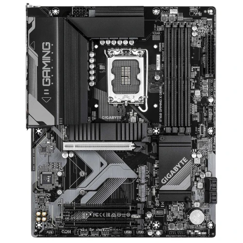 CARTE MERE GIGABYTE B760 GAMING X GEN5 DDR5