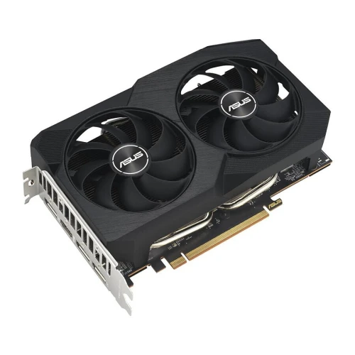 ASUS RADEON RX 7600 DUAL OC