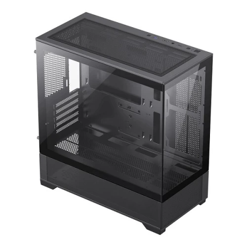 BOITIER GAMING MICRO-ATX GAMEMAX VISTA MB BLACK