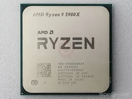 AMD RYZEN 9 5900X (3.7 GHZ / 4.8 GHZ)