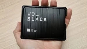 DISQUE DUR EXTERNE WD BLACK P10 GAME DRIVE 2TB BLACK WORLDWIDE
