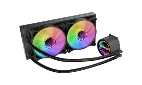 REFROIDISSEUR RAIDMAX LS240BK ARGB