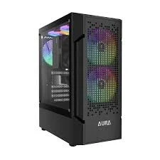 PC GAMING I5 9400F / RAM 16GO / SSD 256 GO / RX 580 08GO