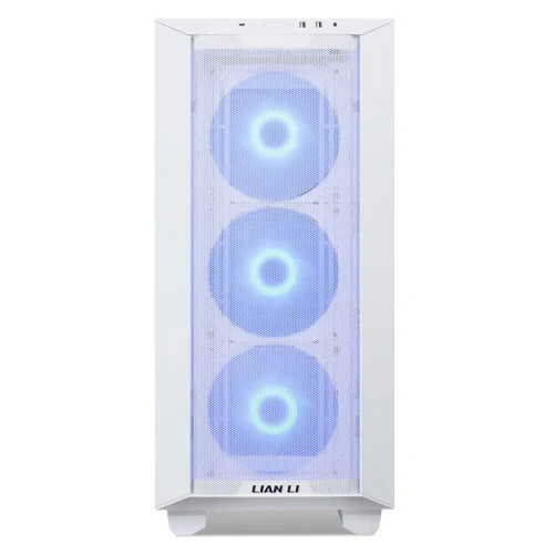 BOITIER LIAN LI LANCOOL III RGB BLANC