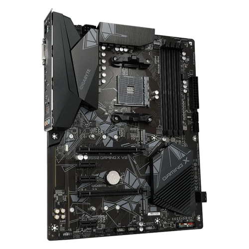 CARTE MERE ATX SOCKET AM4 AMD GIGABYTE B550 GAMING X V2