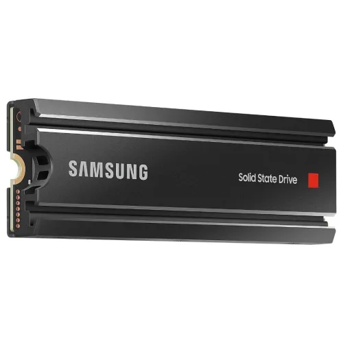 SAMSUNG SSD 980 PRO M.2 PCIE NVME 1 TO AVEC DISSIPATEUR