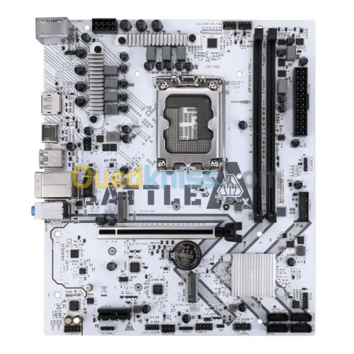 CARTE MERE COLORFUL BATTLE AX B760M T PRO DDR4