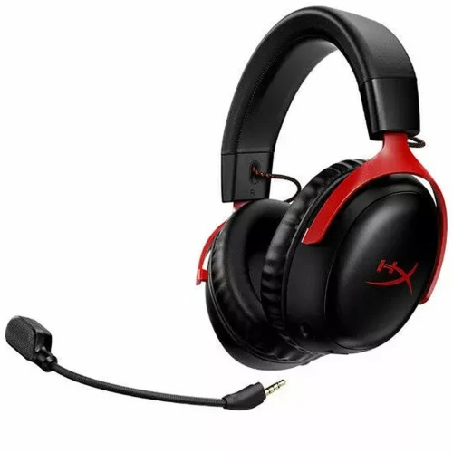 CASQUE HYPERX CLOUD III SANS FIL