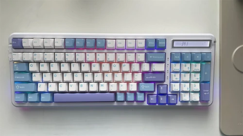 CLAVIER GAMING SANS FIL AVEC EPOMAKER CYPHER 96