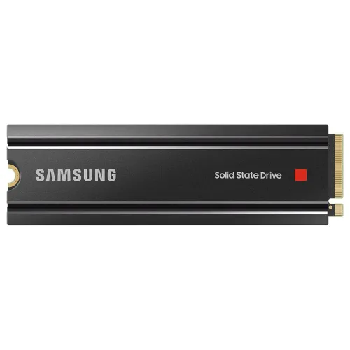 SAMSUNG SSD 980 PRO M.2 PCIE NVME 1 TO AVEC DISSIPATEUR